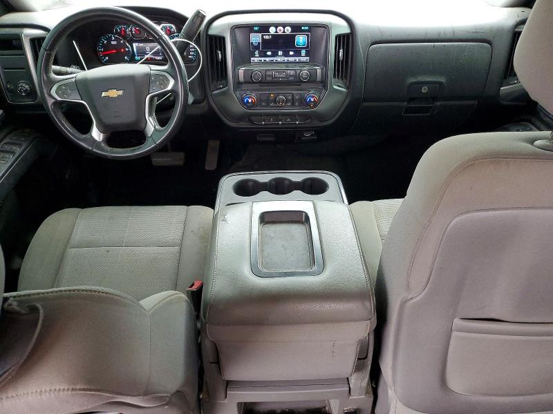Photo 8 from auction – 2015 CHEVROLET SILVERADO with VIN 3GCPCREC0FG185653