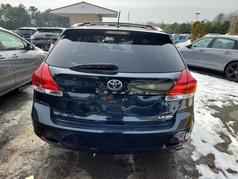 Photo 6 from auction – 2014 TOYOTA VENZA with VIN 4T3BA3BB1EU061561