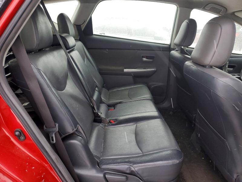 Photo 10 from auction – 2013 TOYOTA PRIUS V with VIN JTDZN3EU7D3259949