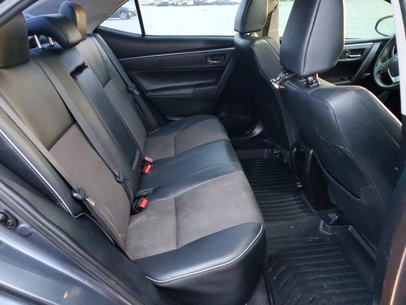 Photo 10 from auction – 2015 TOYOTA COROLLA L with VIN 5YFBURHEXFP227356