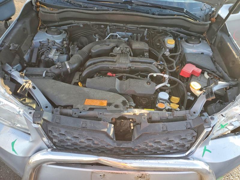 Photo 12 from auction – 2016 SUBARU FORESTER with VIN JF2SJAGC8GH429976
