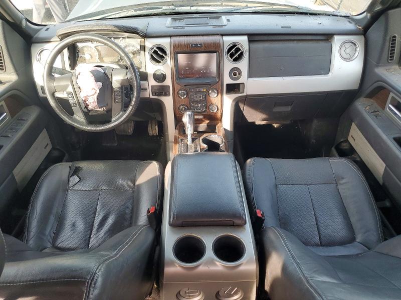 Photo 8 from auction – 2013 FORD F150 with VIN 1FTFW1ET3DKD82844