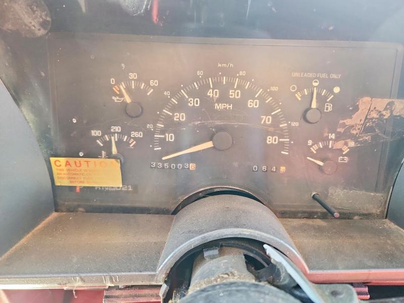 Фото 9 с аукциона – 1992 GMC SIERRA C15 с VIN 2GTEC19K4N1519037