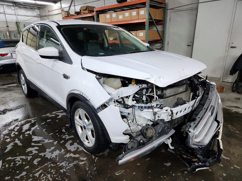 Photo 4 from auction – 2017 FORD ESCAPE SE with VIN 1FMCU9GDXHUC62803