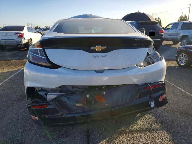 Foto 6 de la subasta – 2017 CHEVROLET VOLT con VIN 1G1RD6S56HU187670