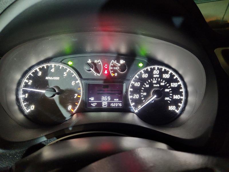Photo 9 from auction – 2016 NISSAN SENTRA S with VIN 3N1AB7AP8GY253153