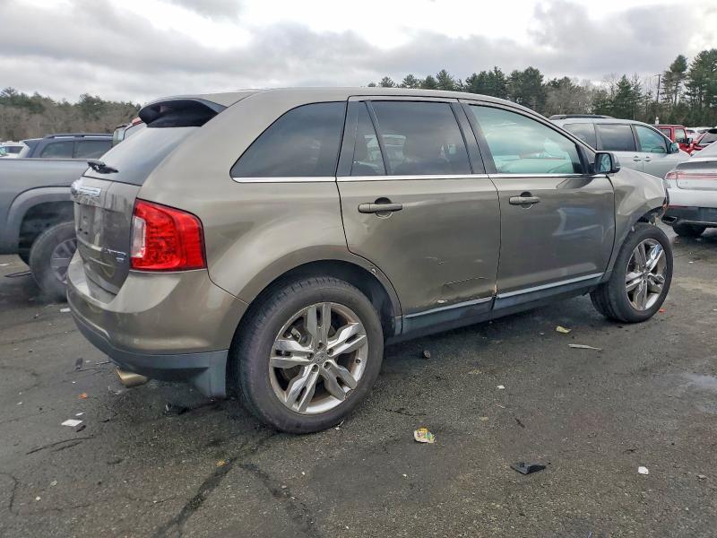 Photo 3 from auction – 2013 FORD EDGE LIMIT with VIN 2FMDK4KC2DBA78922