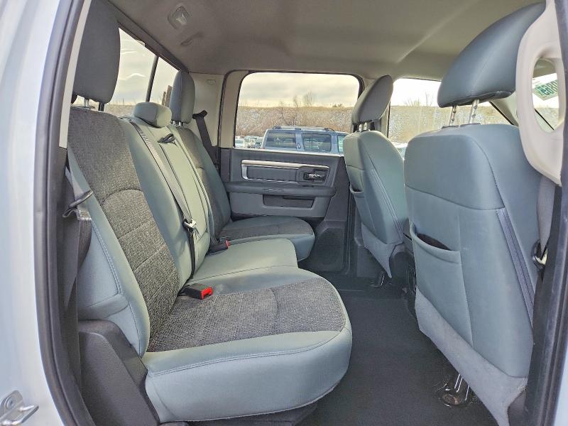 Photo 10 from auction – 2018 RAM 1500 SLT with VIN 1C6RR7TT3JS180521