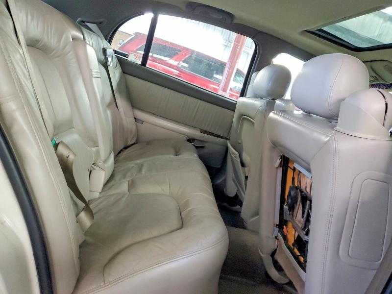 Photo 10 from auction – 2002 BUICK PARK AVENU with VIN 1G4CW54K924216540