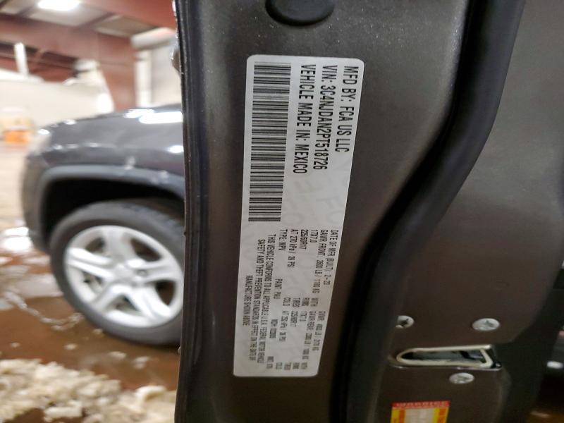 Photo 14 from auction – 2023 JEEP COMPASS with VIN 3C4NJDAN2PT518726