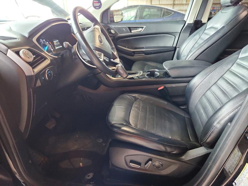 Photo 7 from auction – 2018 FORD EDGE with VIN 2FMPK3J90JBC18541