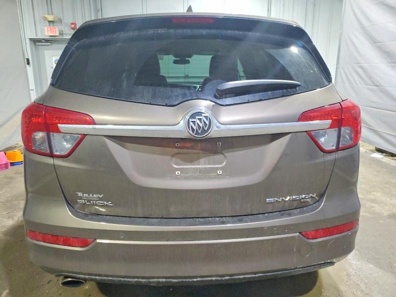 Photo 6 from auction – 2017 BUICK ENVISION P with VIN LRBFXCSA5HD090729