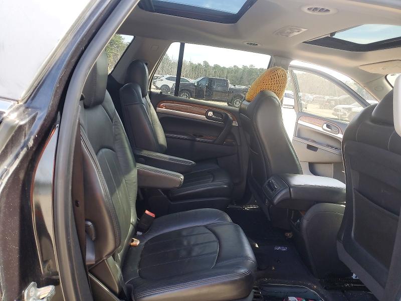 Photo 11 from auction – 2010 BUICK ENCLAVE CX with VIN 5GALRCED6AJ144648