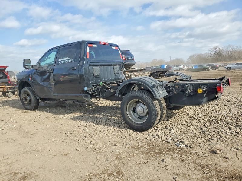 Photo 2 from auction – 2023 RAM 3500 with VIN 3C7WRTCL2PG557542