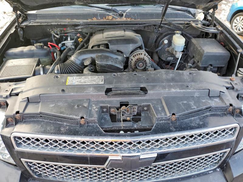 Photo 11 from auction – 2008 CHEVROLET AVALANCHE with VIN 3GNFK12328G250520