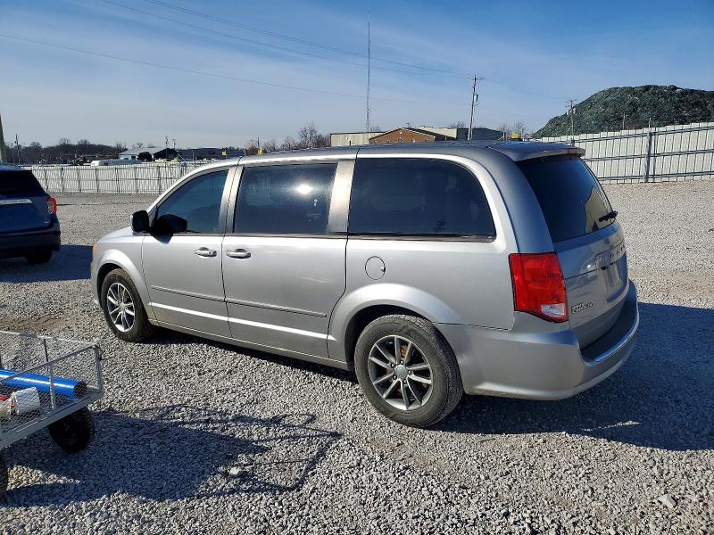 Photo 2 from auction – 2016 DODGE GRAND CARAVAN with VIN 2C4RDGBG6GR102658