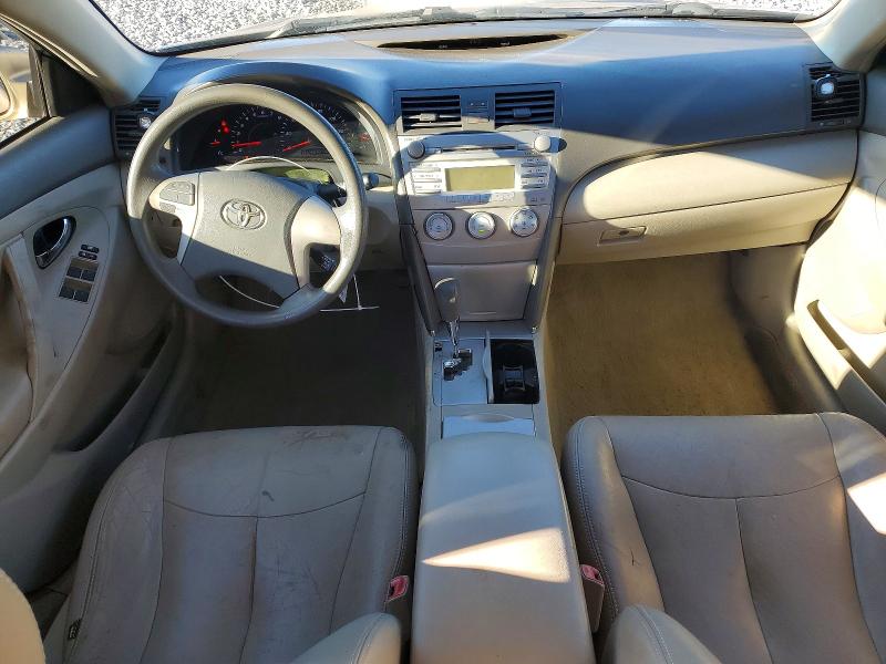 Photo 8 from auction – 2011 TOYOTA CAMRY BASE with VIN 4T1BF3EK9BU700836
