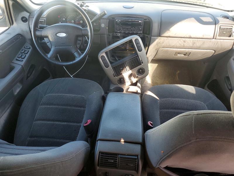 Photo 8 from auction – 2003 FORD EXPLORER X with VIN 1FMZU63K73UA30276