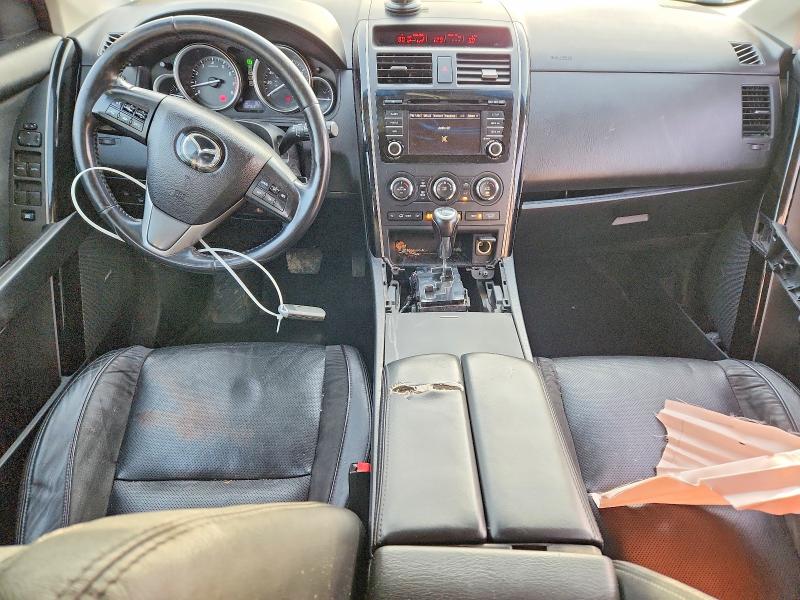 Photo 8 from auction – 2014 MAZDA CX-9 TOURI with VIN JM3TB3CV9E0441141