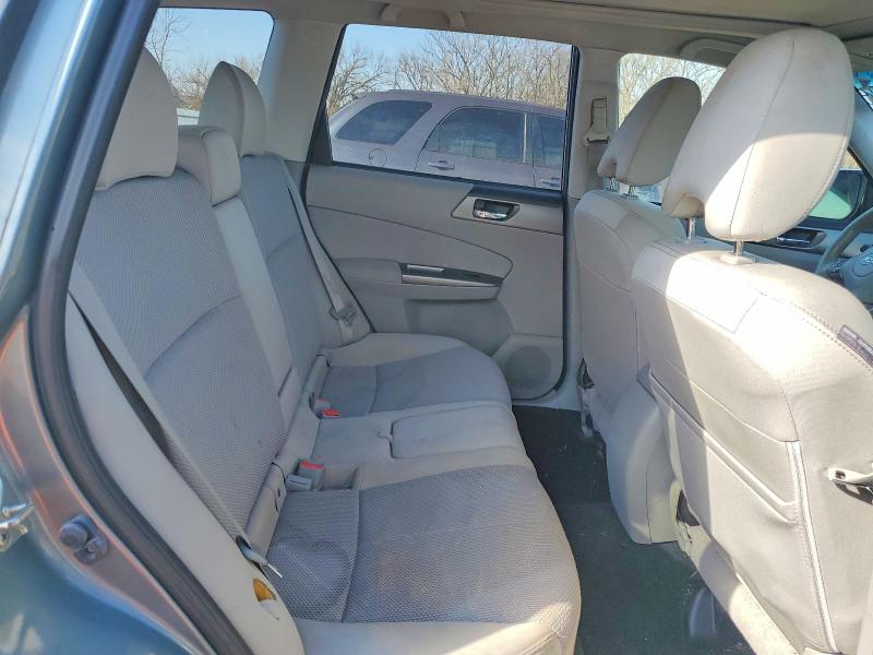 Photo 10 from auction – 2013 SUBARU FORESTER 2 with VIN JF2SHACC3DH434449
