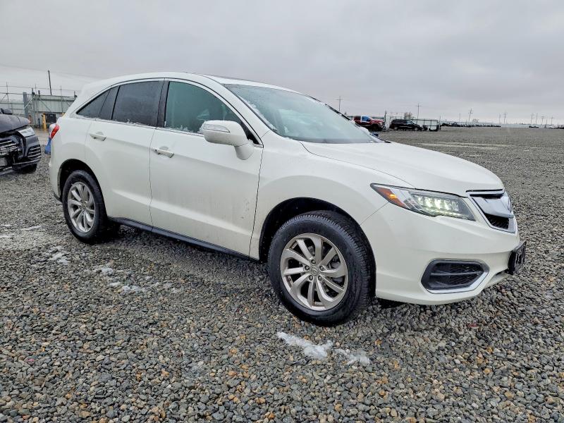 Photo 4 from auction – 2016 ACURA RDX TECHNO with VIN 5J8TB4H57GL017208