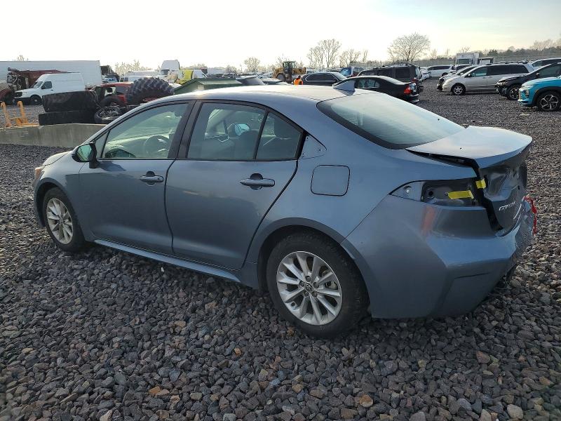 Photo 2 from auction – 2022 TOYOTA COROLLA with VIN 5YFVPMAE4NP364566
