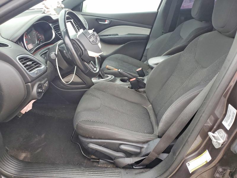 Photo 7 from auction – 2016 DODGE DART with VIN 1C3CDFBB5GD625486