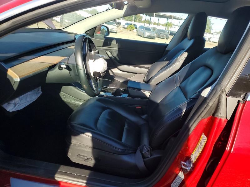 Photo 7 from auction – 2017 TESLA MODEL 3 with VIN 5YJ3E1EAXHF002955