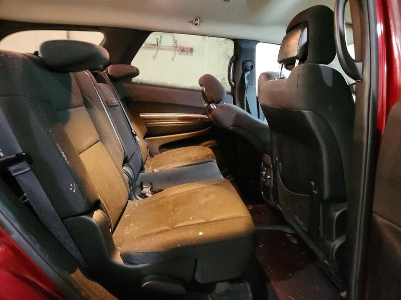 Photo 11 from auction – 2016 DODGE DURANGO SX with VIN 1C4RDJAG1GC369889