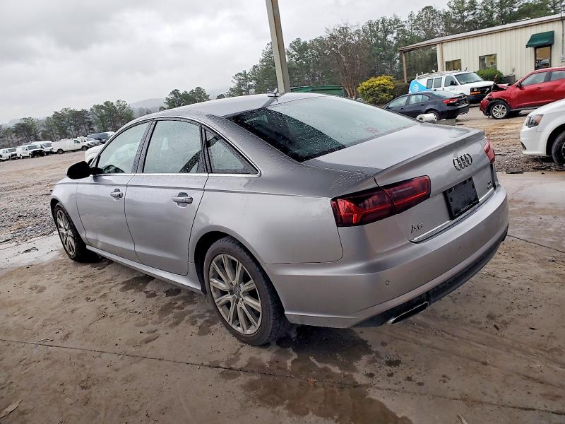 Photo 2 from auction – 2016 AUDI A6 PRESTIG with VIN WAUHMAFC5GN006062