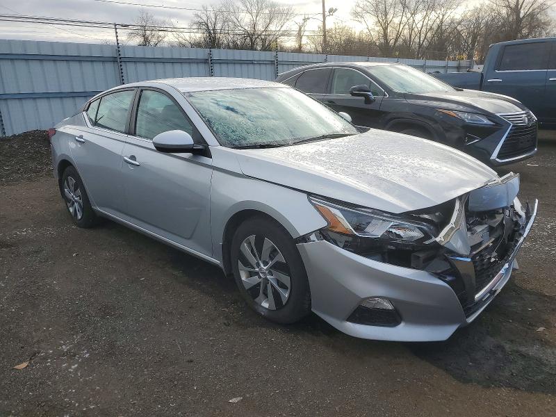 Photo 4 from auction – 2020 NISSAN ALTIMA with VIN 1N4BL4BVXLC166132