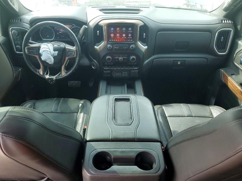 Photo 8 from auction – 2020 CHEVROLET SILVERADO with VIN 1GC4YREY6LF230883