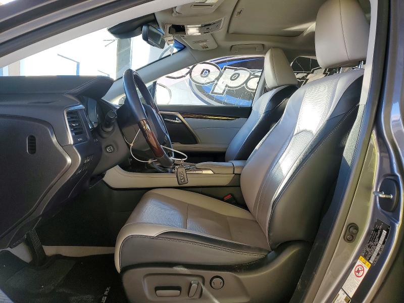 Photo 7 from auction – 2019 LEXUS RX 350 BAS with VIN 2T2BZMCA8KC169228