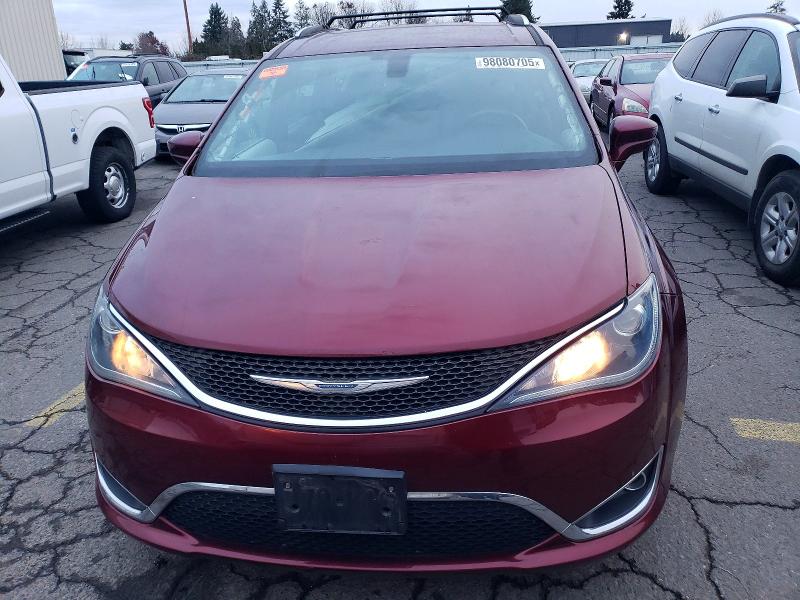 Photo 5 from auction – 2017 CHRYSLER PACIFICA T with VIN 2C4RC1EG4HR684465