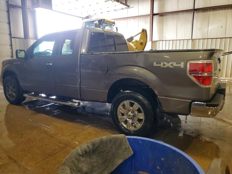 Photo 2 from auction – 2011 FORD F150 SUPER with VIN 1FTFX1EF7BFA98629