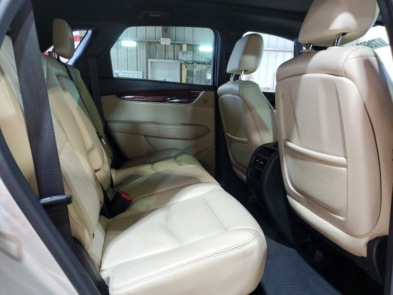 Photo 11 from auction – 2017 CADILLAC XT5 with VIN 1GYKNBRS1HZ137668