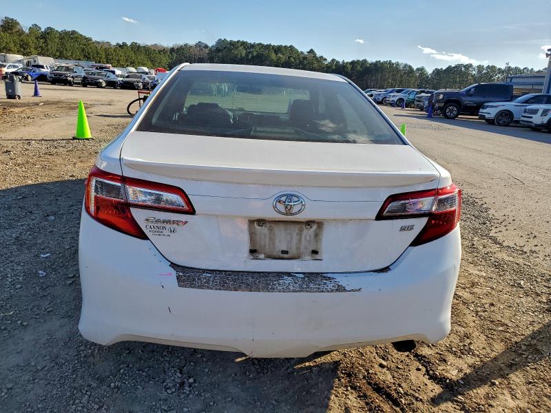 Photo 6 from auction – 2012 TOYOTA CAMRY BASE with VIN 4T1BF1FK1CU170477