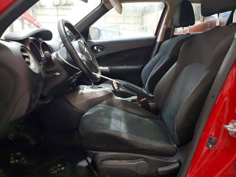 Photo 7 from auction – 2015 NISSAN JUKE with VIN JN8AF5MVXFT555748