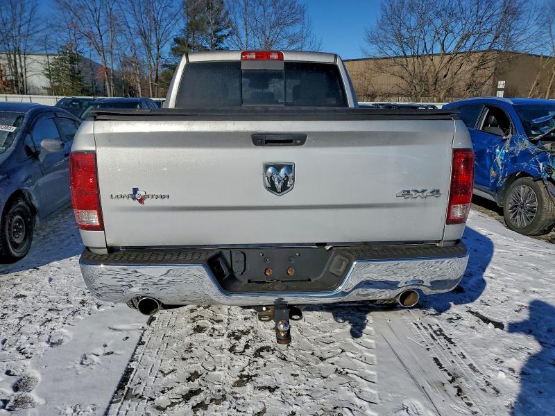 Photo 6 from auction – 2013 RAM 1500 SLT with VIN 1C6RR7GT6DS638227