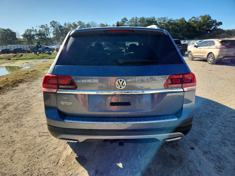 Photo 6 from auction – 2019 VOLKSWAGEN ATLAS SE with VIN 1V2WR2CA5KC567448
