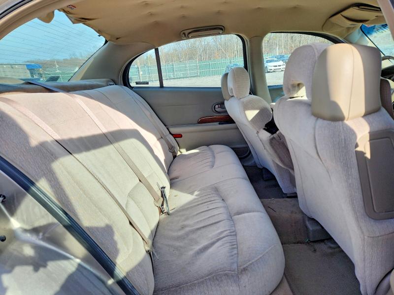 Photo 10 from auction – 2000 BUICK LESABRE with VIN 1G4HP54K0Y4149578