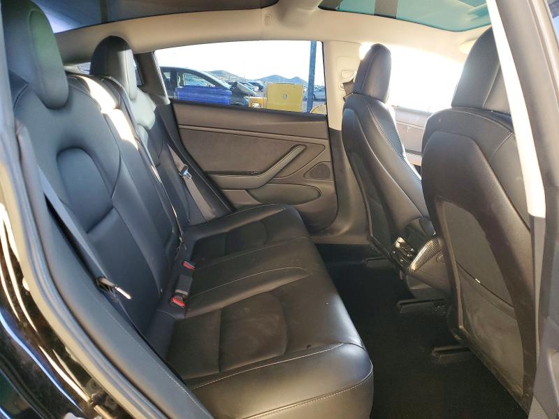 Photo 10 from auction – 2019 TESLA MODEL 3 with VIN 5YJ3E1EA2KF434835