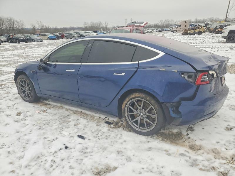 Photo 2 from auction – 2018 TESLA MODEL 3 with VIN 5YJ3E1EA5JF022617