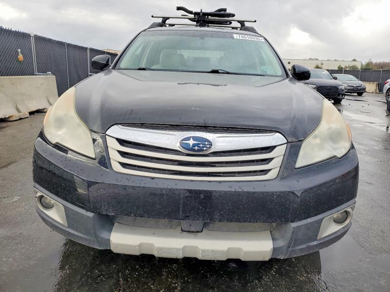 Photo 5 from auction – 2012 SUBARU OUTBACK 2. with VIN 4S4BRBGC5C3262296