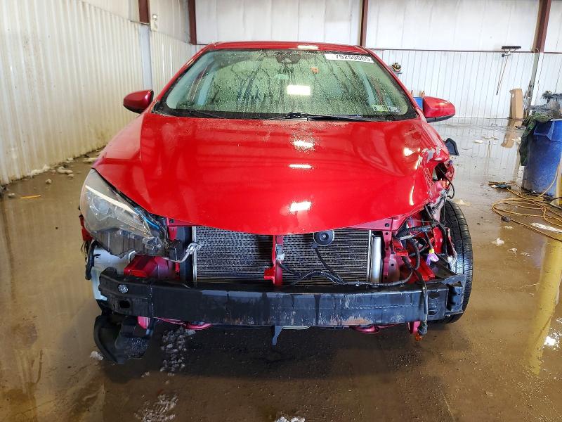 Photo 5 from auction – 2019 TOYOTA COROLLA L with VIN 2T1BURHEXKC184230