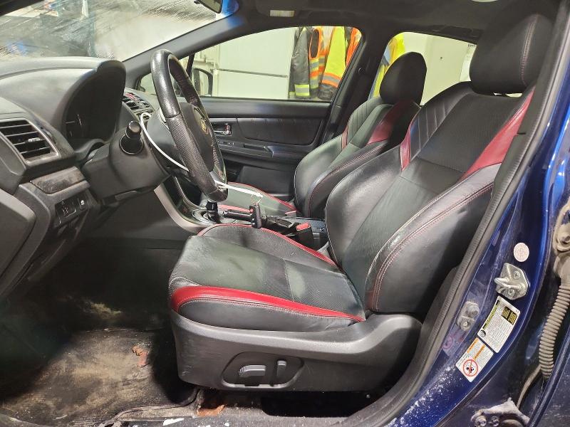 Photo 7 from auction – 2015 SUBARU WRX with VIN JF1VA2U60F9821753