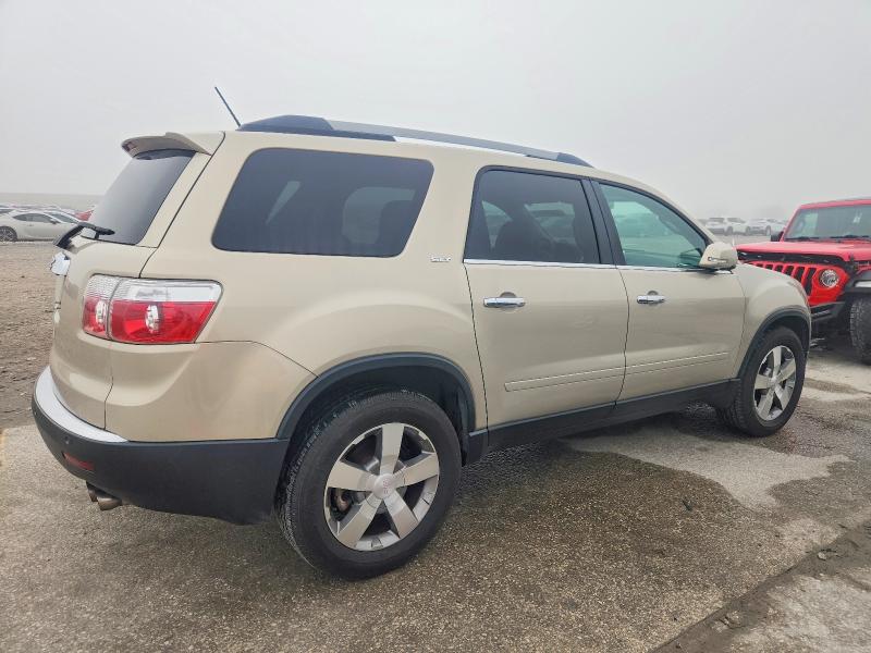 Photo 3 from auction – 2011 GMC ACADIA SLT with VIN 1GKKRREDXBJ293406