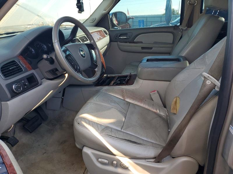 Photo 7 from auction – 2007 CHEVROLET TAHOE C150 with VIN 1GNFC13077J382882