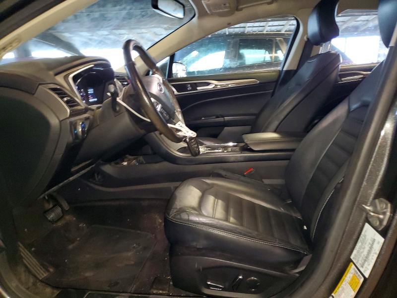 Photo 7 from auction – 2017 FORD FUSION SE with VIN 3FA6P0LU5HR258150