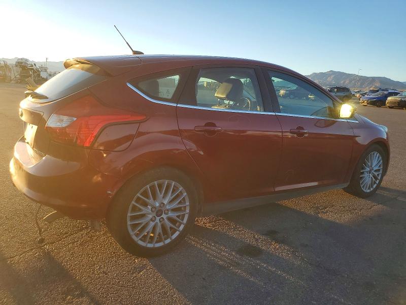 Photo 3 from auction – 2014 FORD FOCUS TITA with VIN 1FADP3N26EL454001